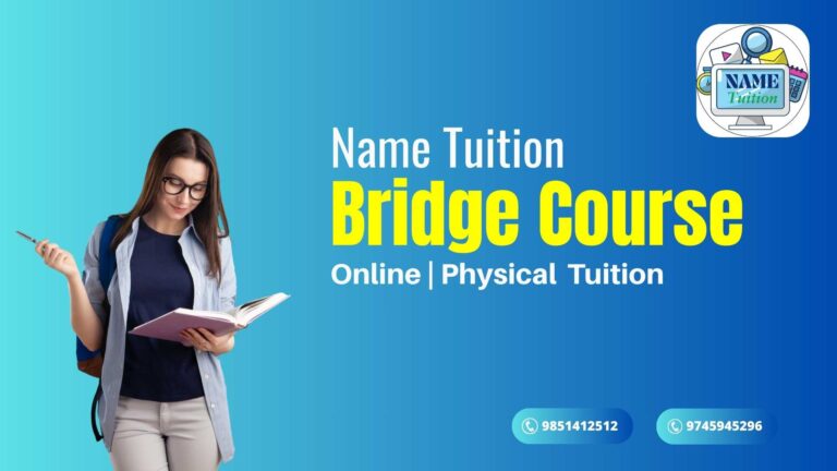 Bridge Course
